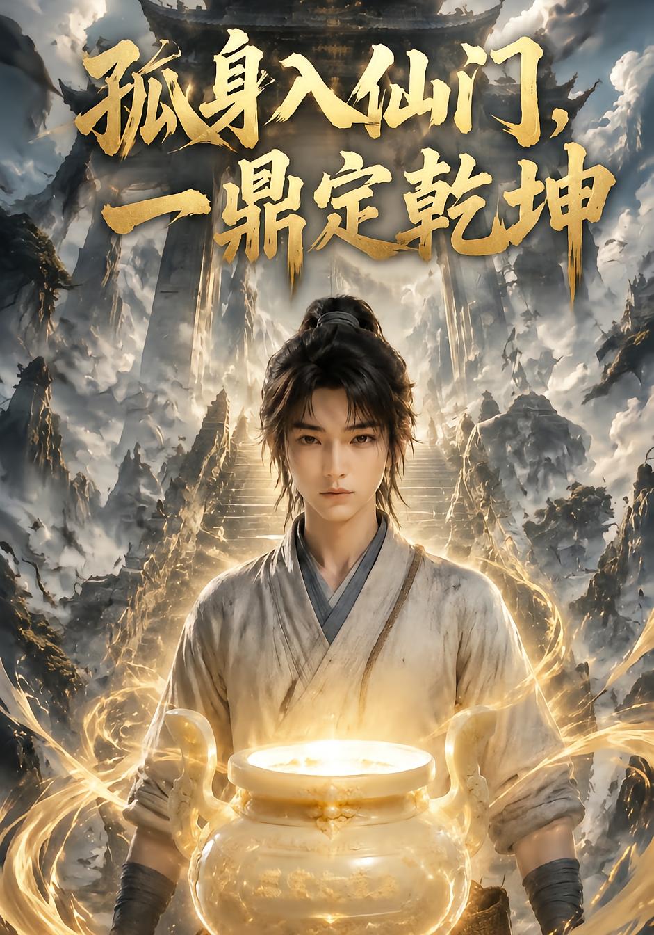 Lone Boy Activates Ancestral Cauldron, Unifies the Immortal Realm