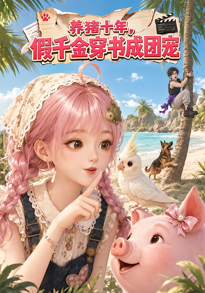 Ten Years of Pig Farming: Fake Heiress Becomes Group Favorite