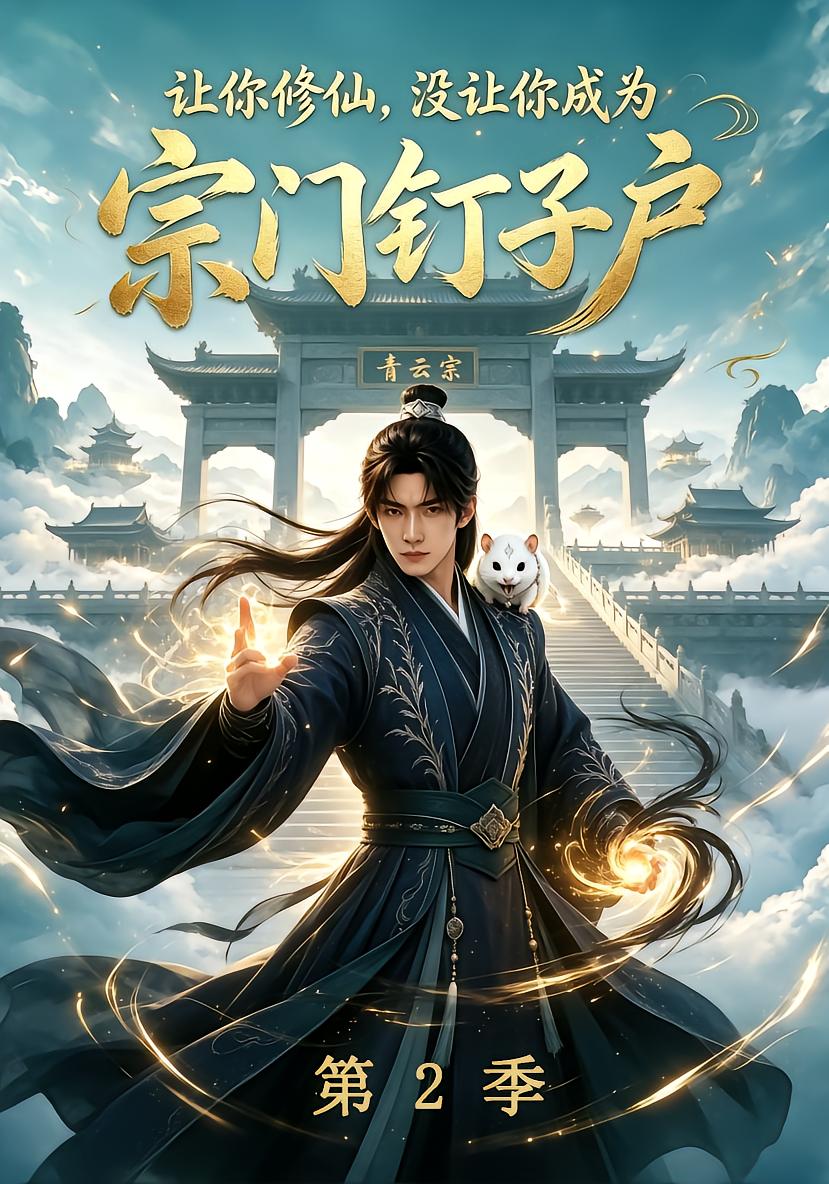 让你修仙，没让你成为宗门钉子户第2季