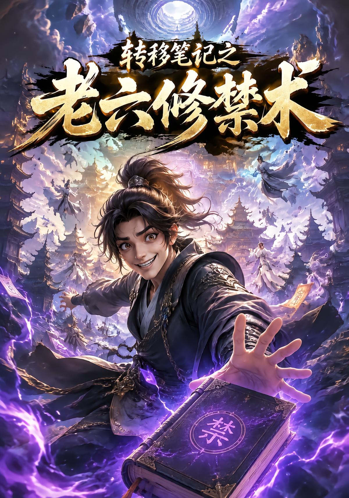 Transfer Notes: Lao Liu Cultivates Forbidden Arts
