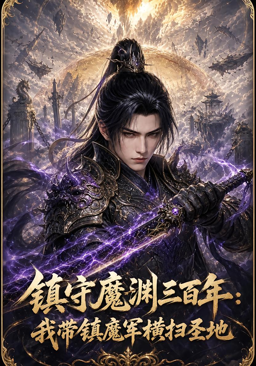 镇守魔渊三百年：我带镇魔军横扫圣地