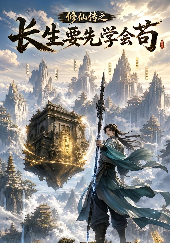 Immortal Cultivation: Mastering the Art of Hiding