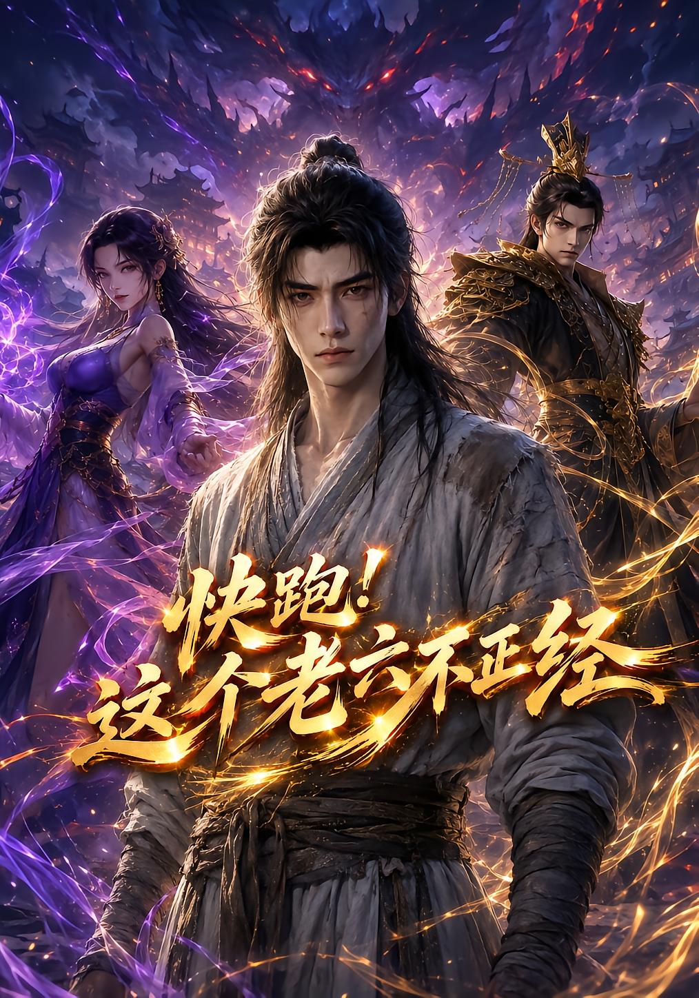快跑！这个老六不正经