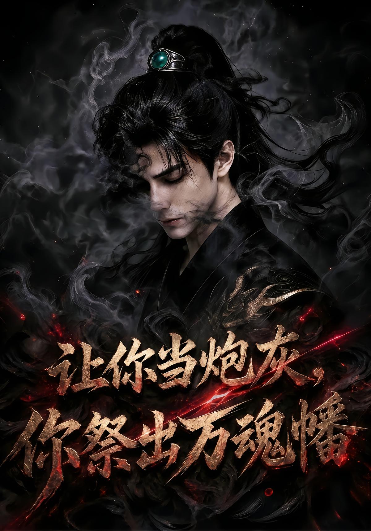 让你当炮灰，你祭出万魂幡