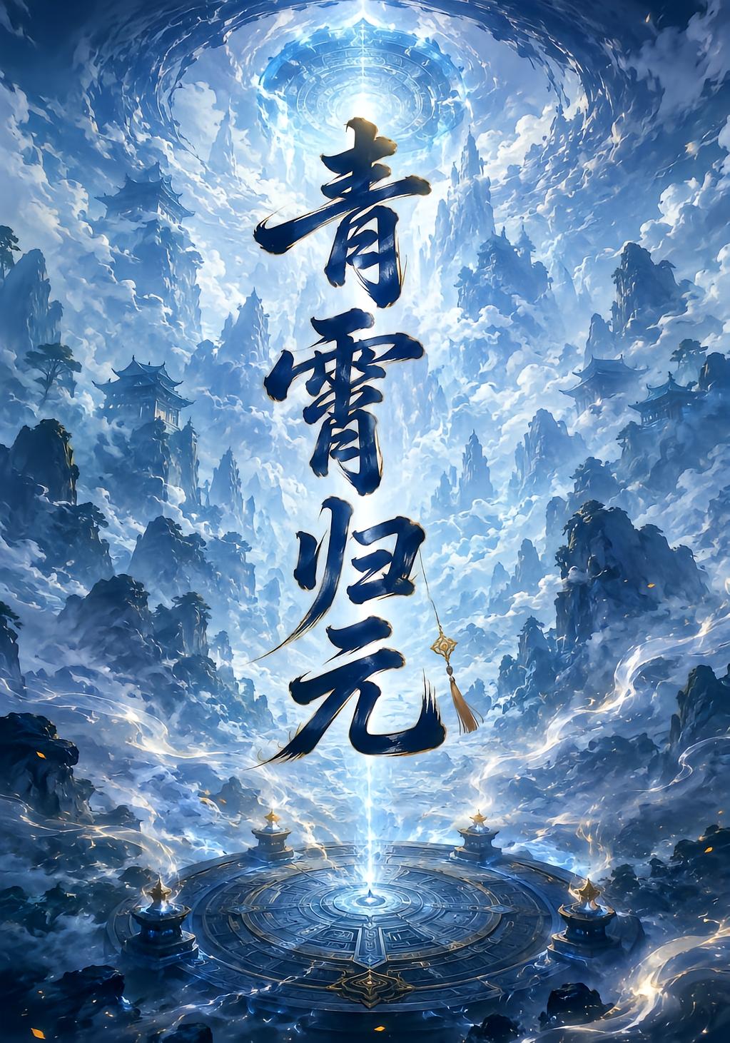 青霄归元