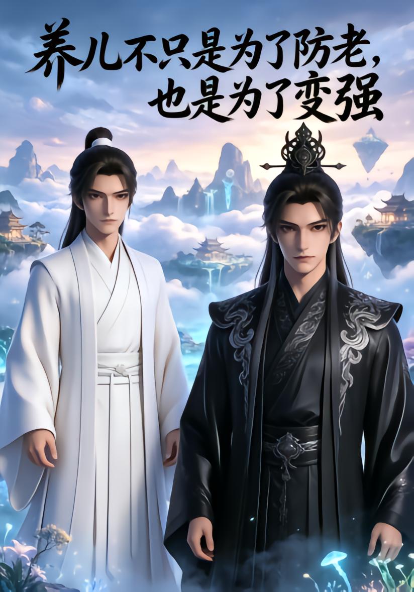 养儿不只是为了防老，也是为了变强