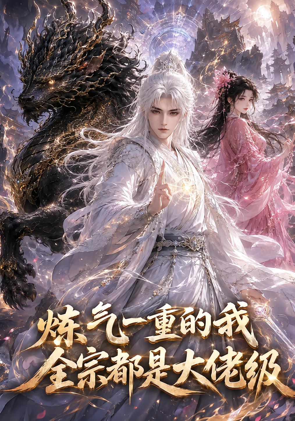 炼气一重的我全宗都是大佬级