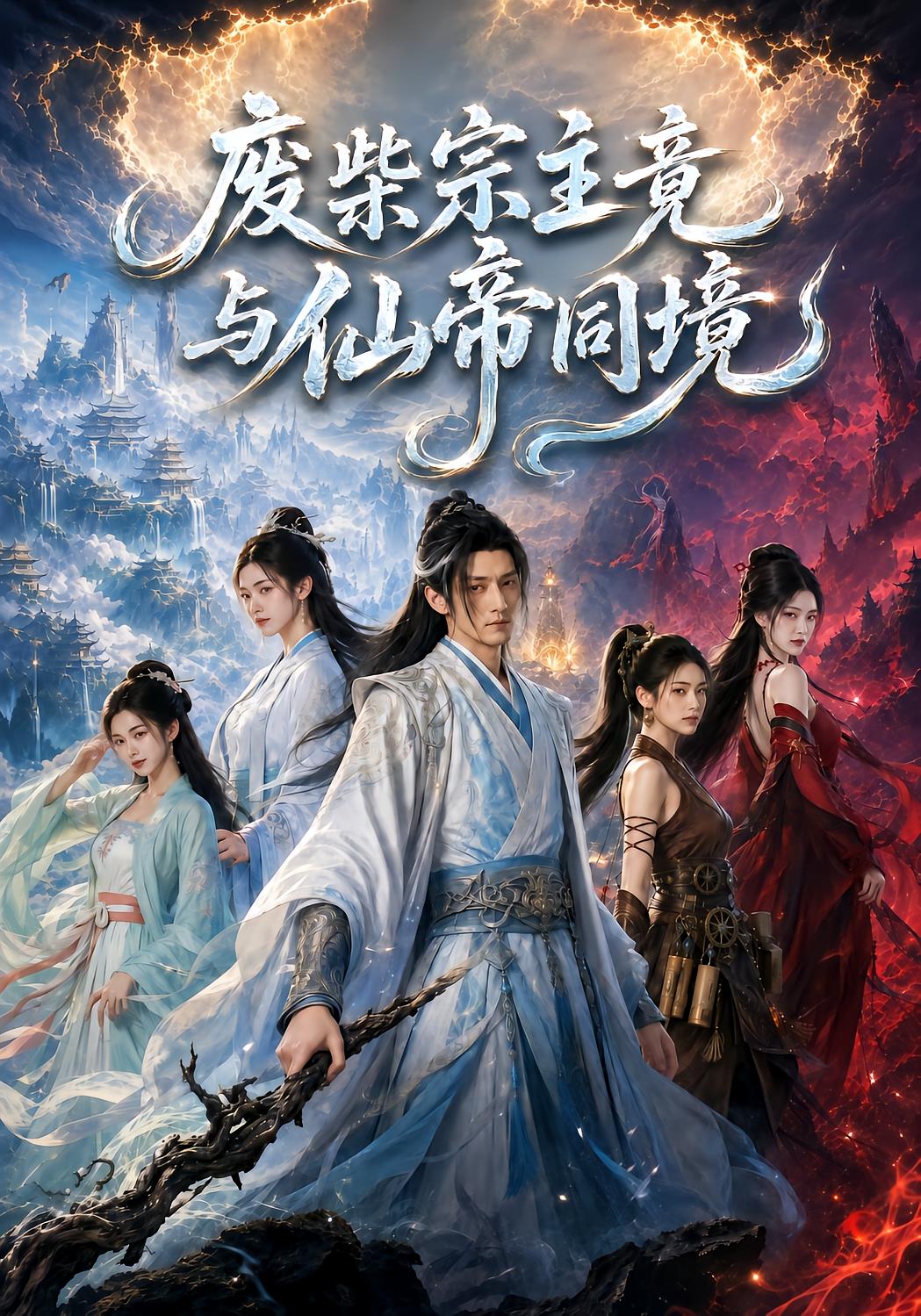 废柴宗主，竟与仙帝同境