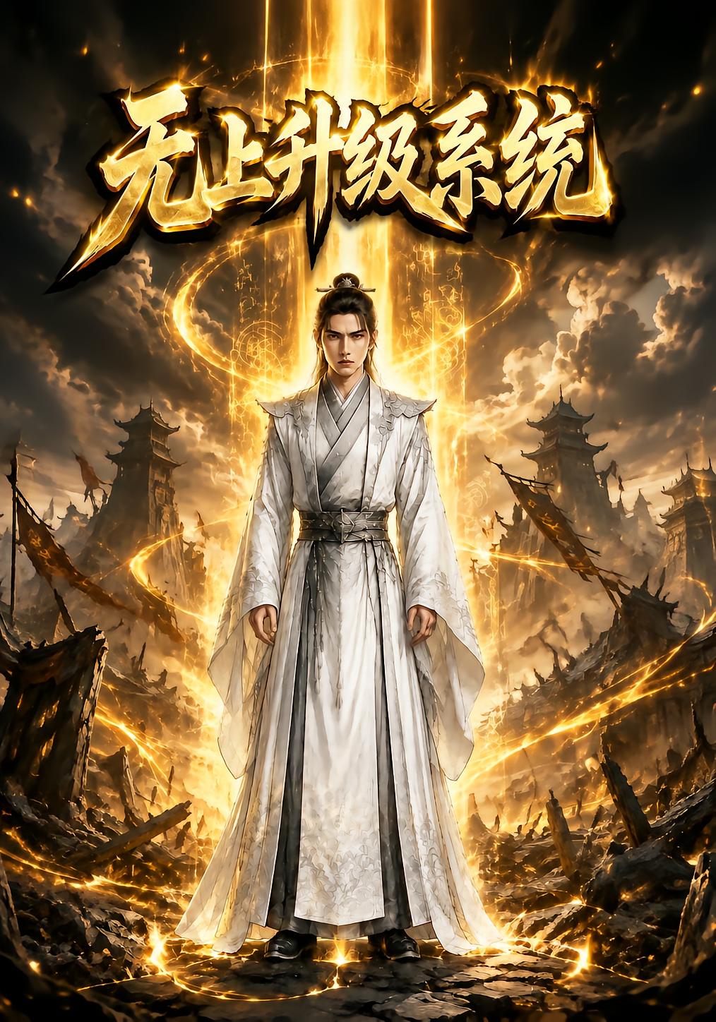 无上升级系统