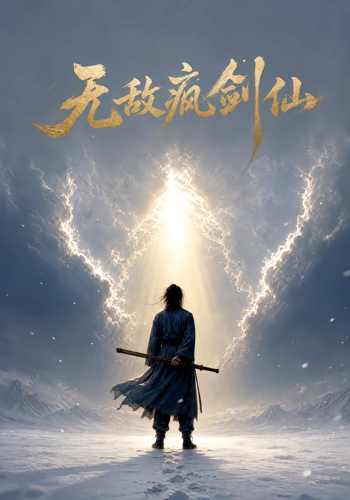无敌疯剑仙