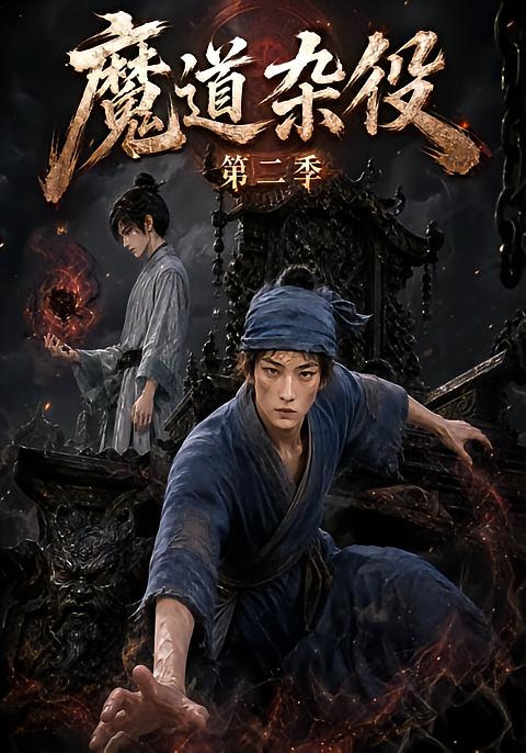 魔道杂役第二季