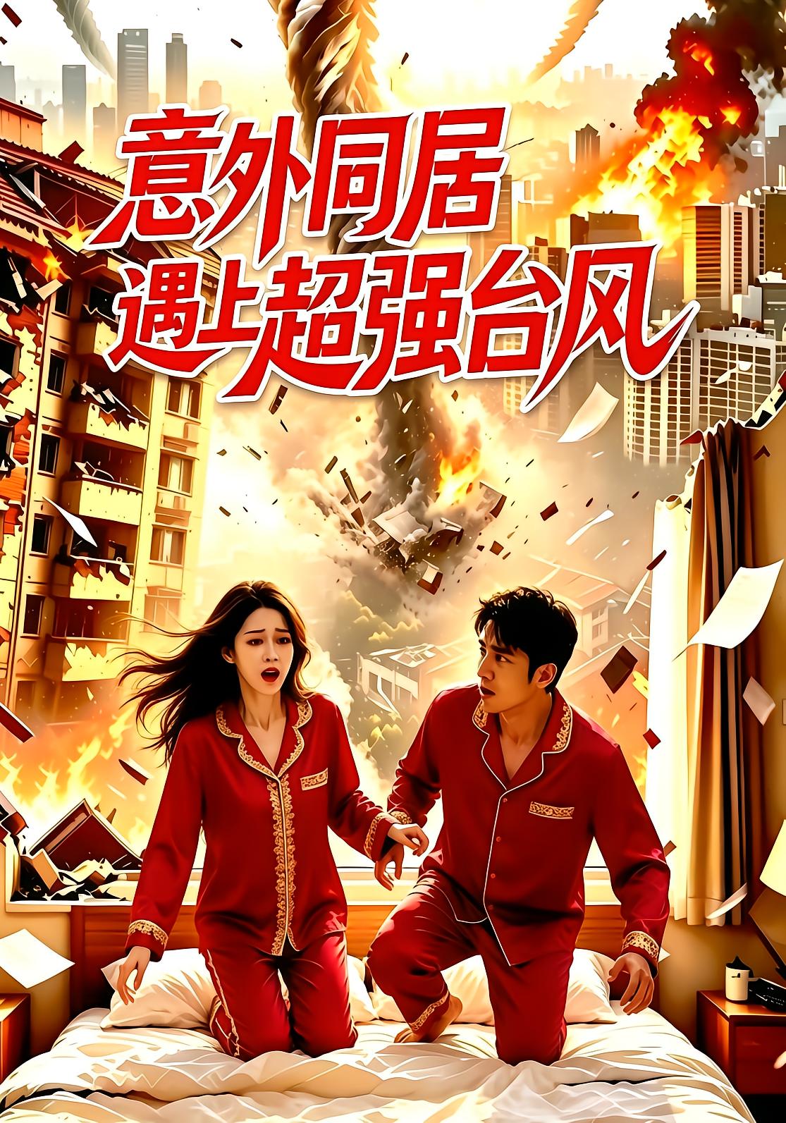 意外同居遇上超强台风