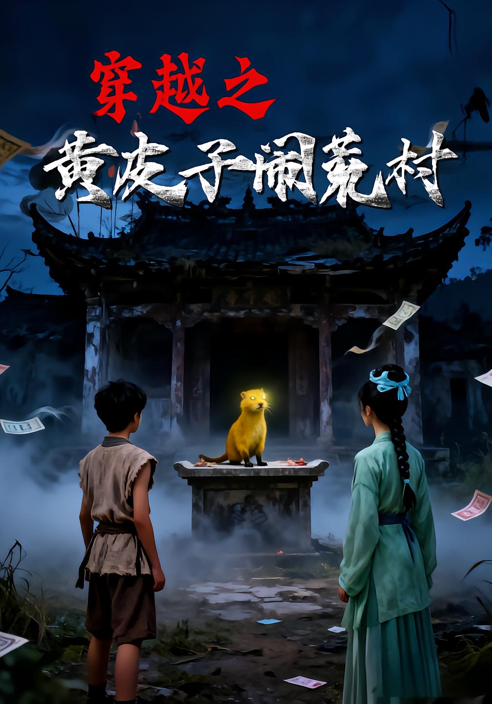 穿越之黄皮子闹荒村