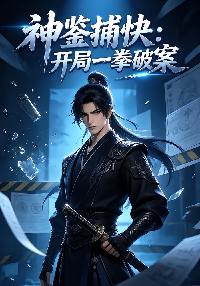 神鉴捕快：开局一拳破案