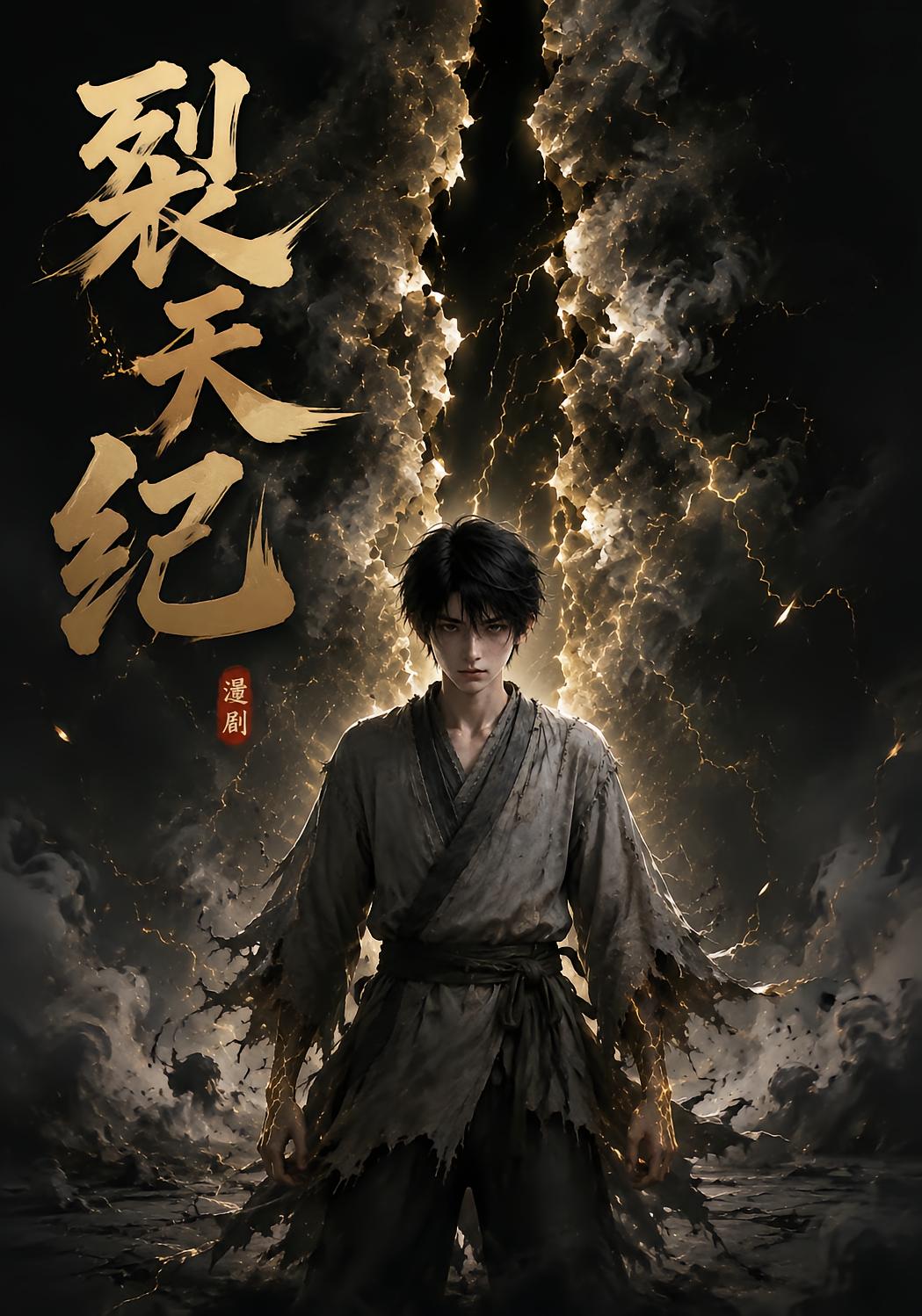 裂天纪第一季