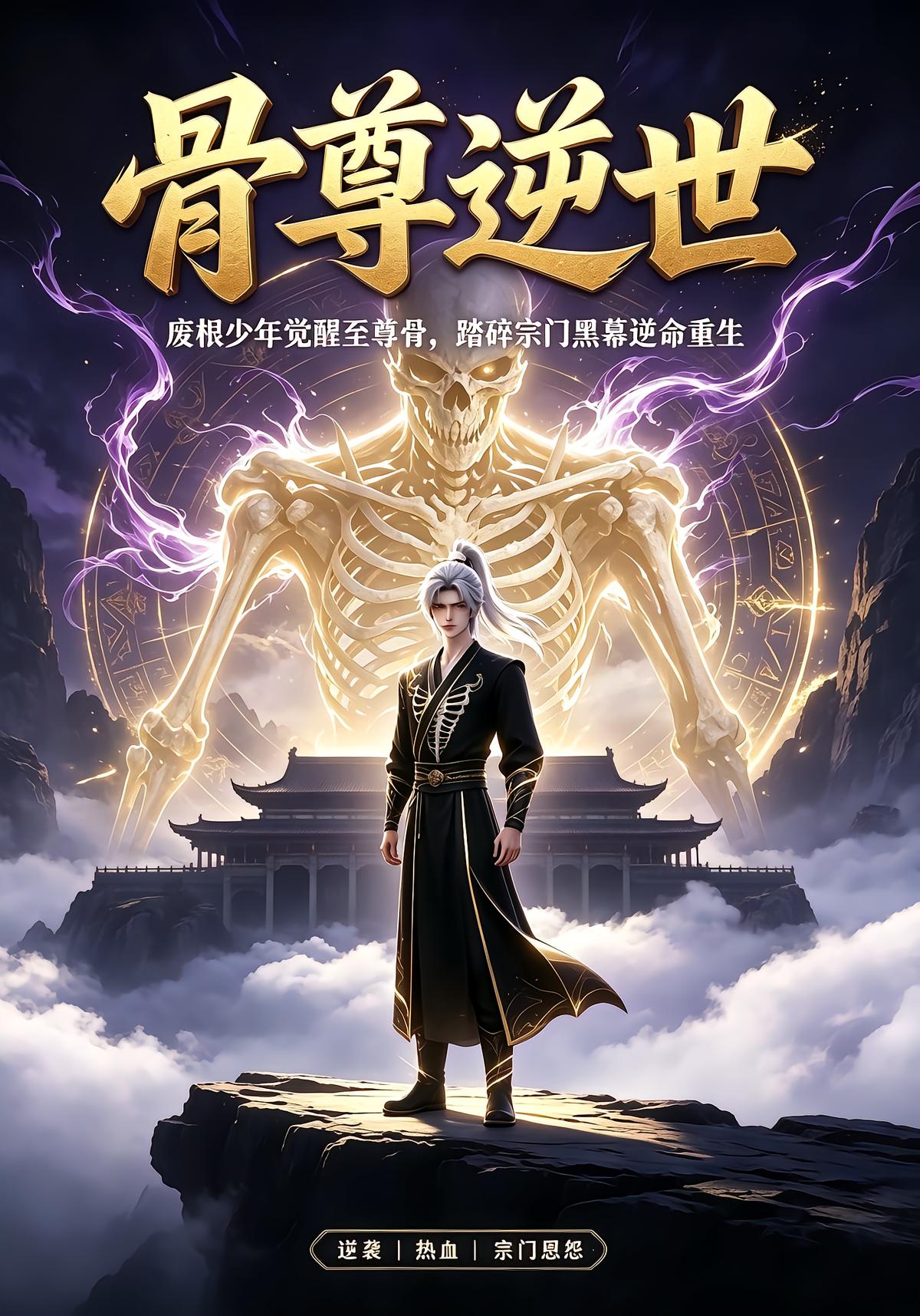 骨尊逆世