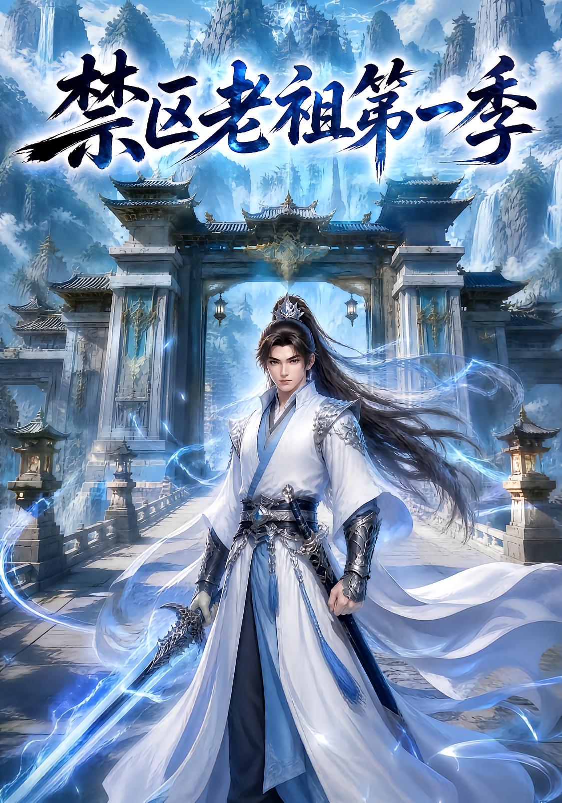 禁区老祖第一季