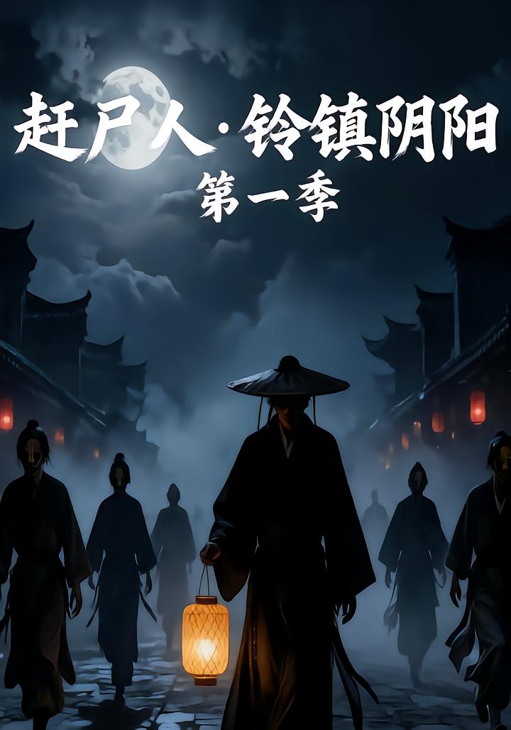 赶尸人·铃镇阴阳（第一季）