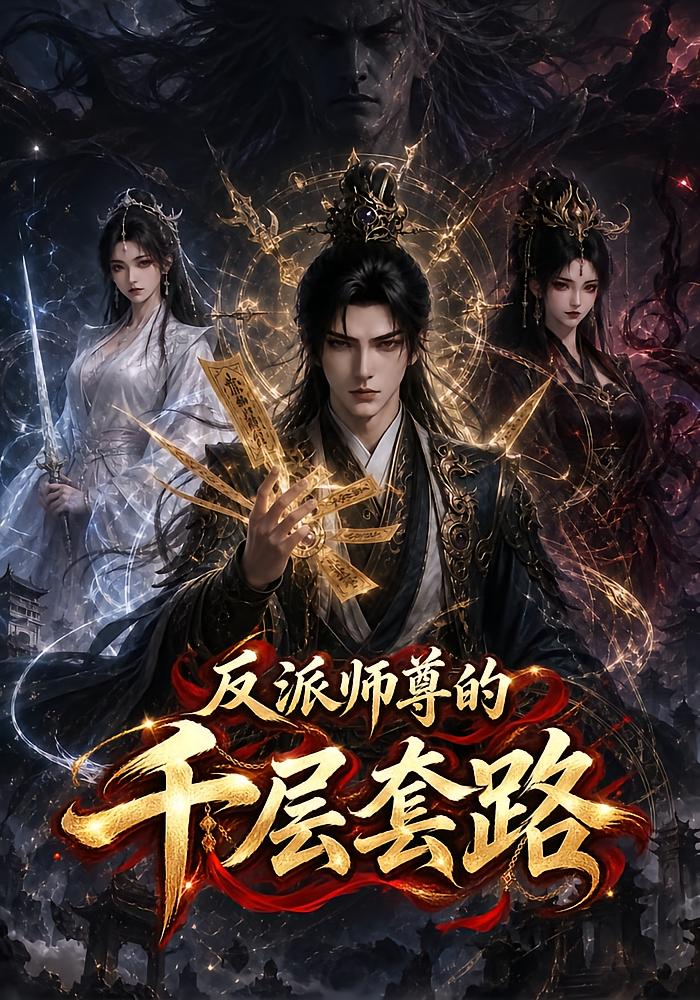 反派师尊的千层套路