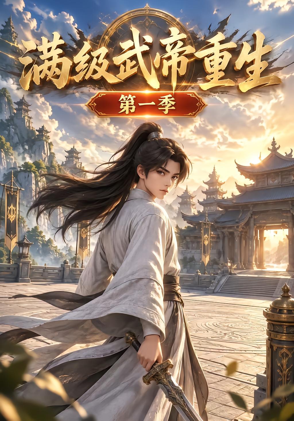 满级武帝重生第一季