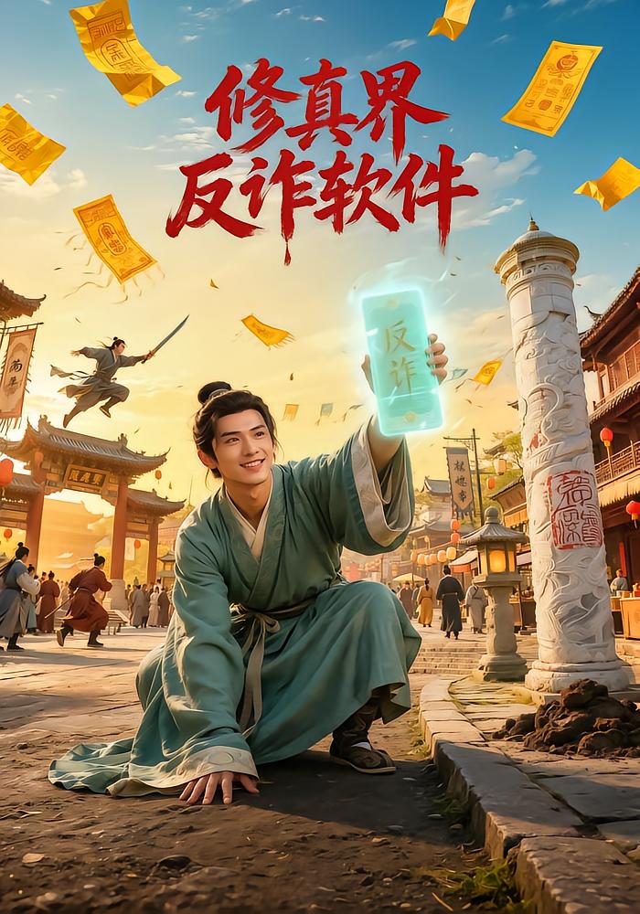 修真界反诈软件