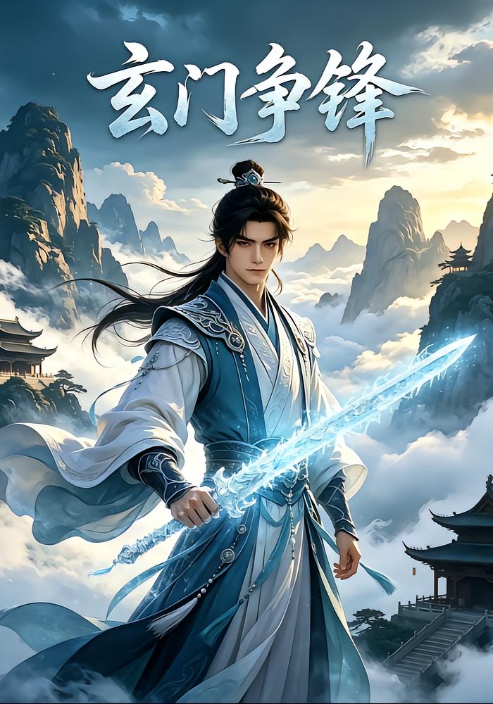 玄门争锋