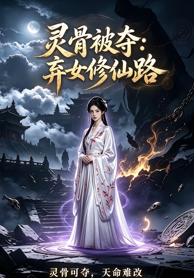 灵骨被夺：弃女修仙路