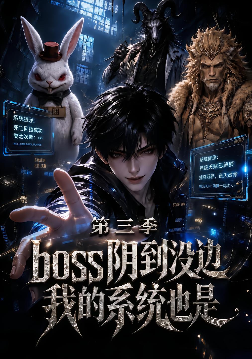 boss阴到没边我的系统也是第三季