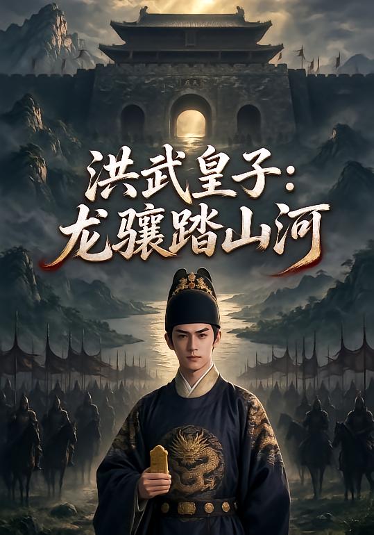 洪武皇子：龙骧踏山河