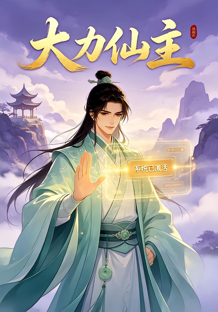 大力仙主