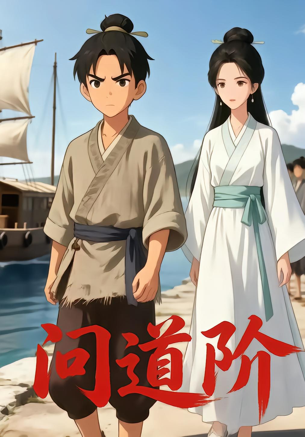 问道阶
