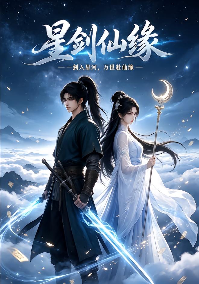星剑仙缘