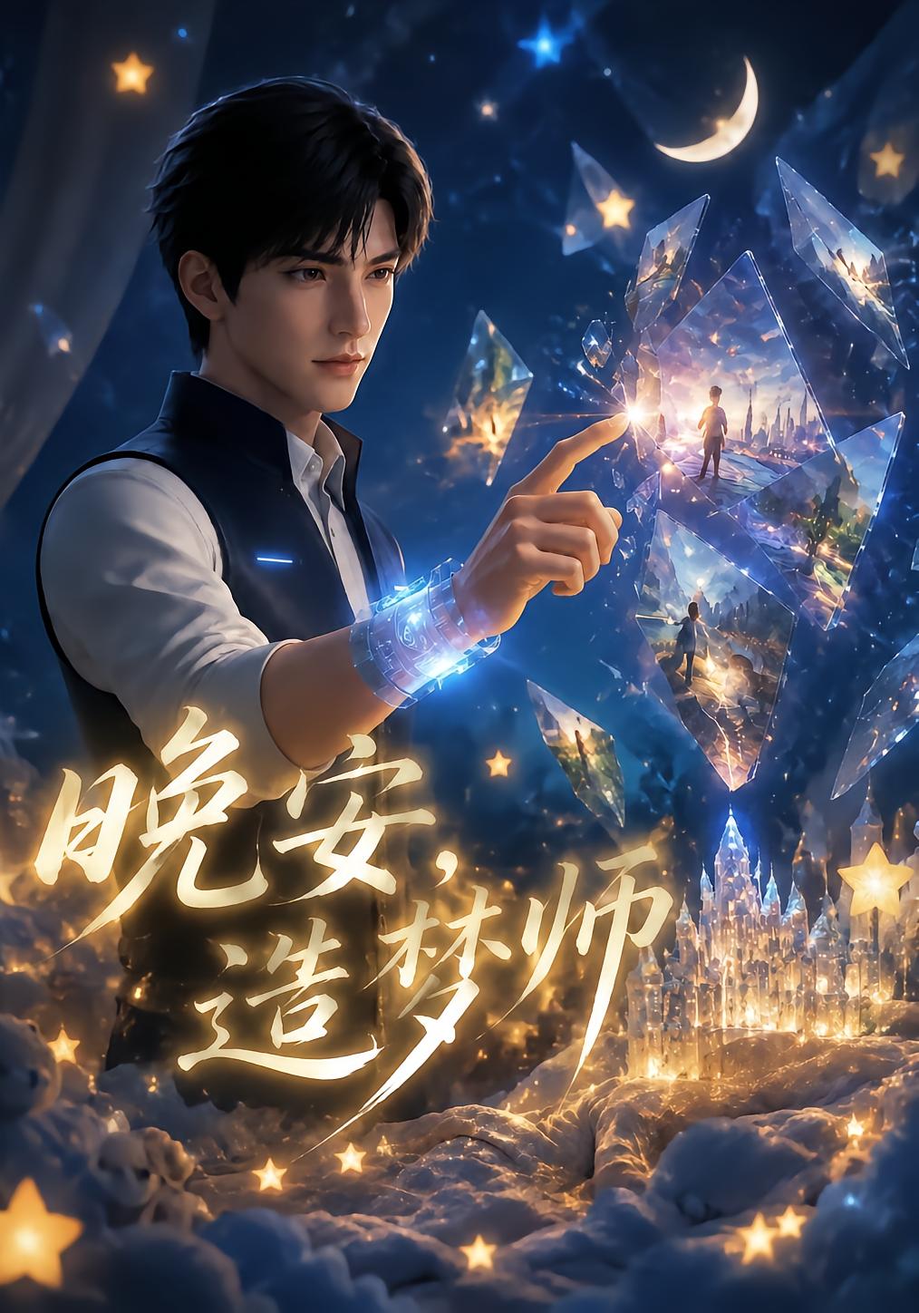 晚安，造梦师第一部