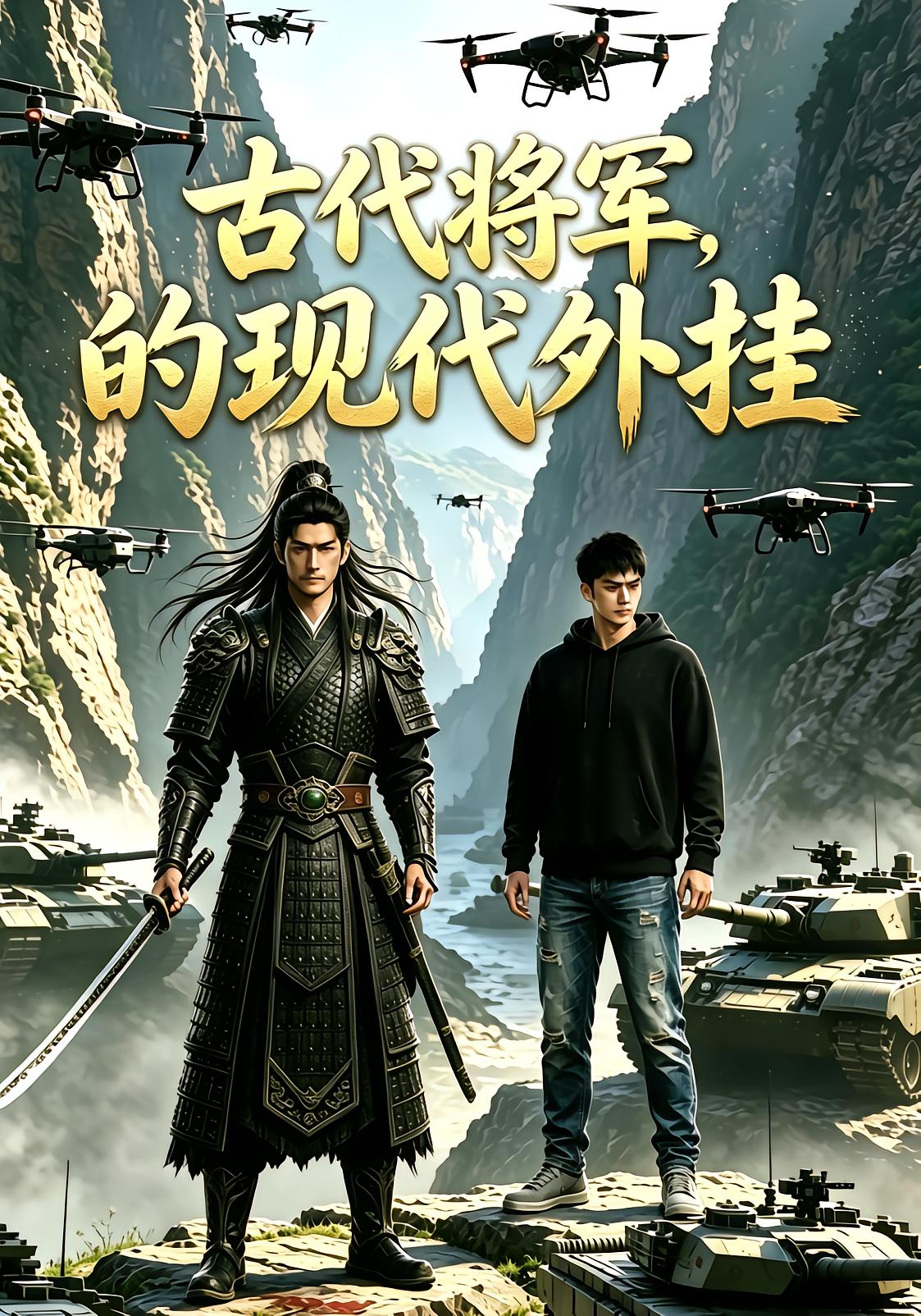 古代将军的现代外挂