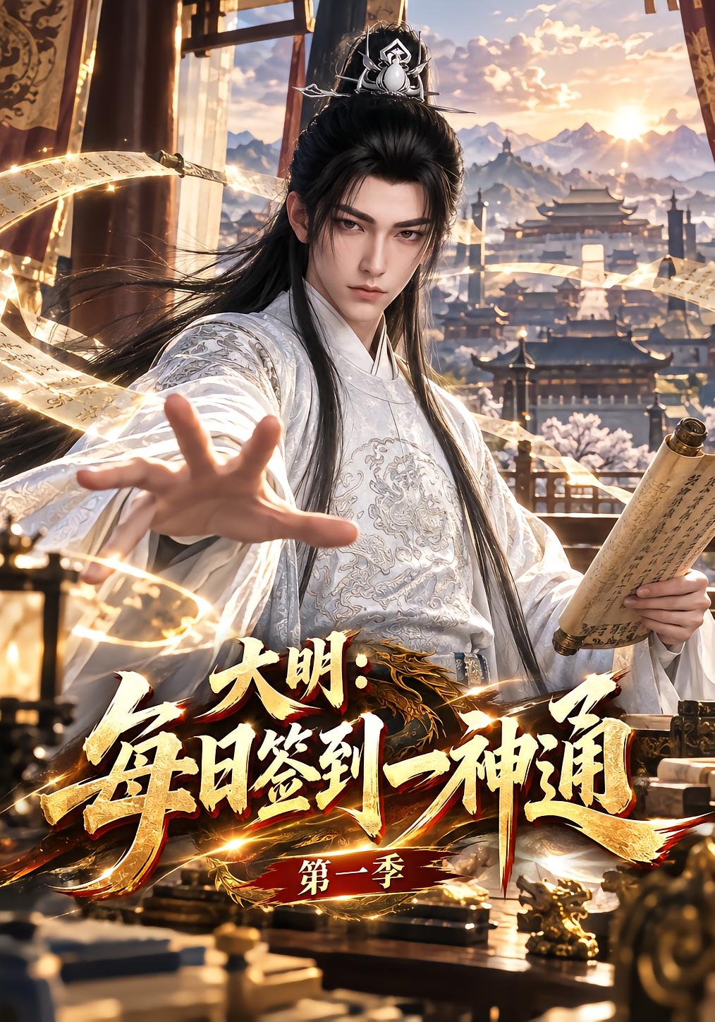 大明：每日签到一神通第一季