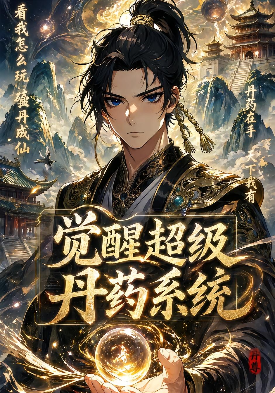 觉醒超级丹药系统