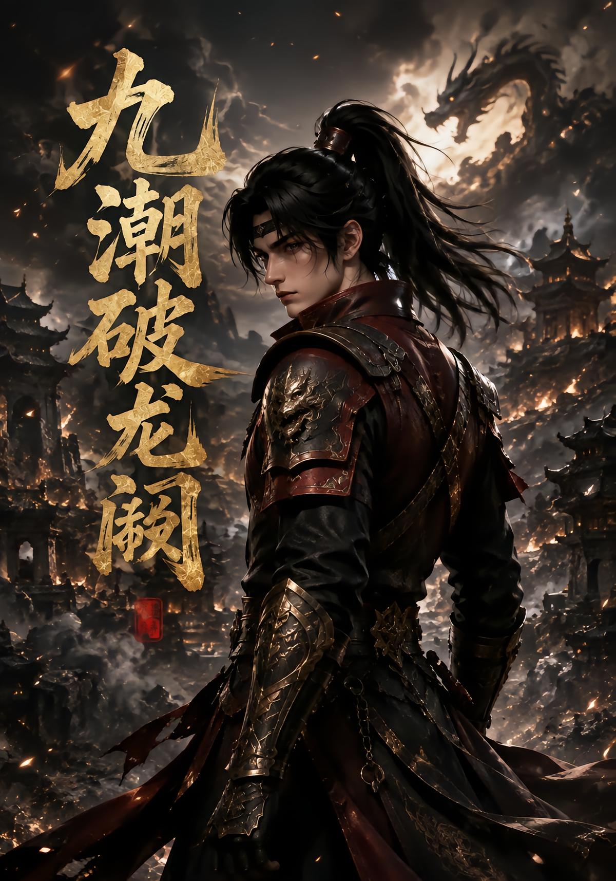 九潮破龙阙
