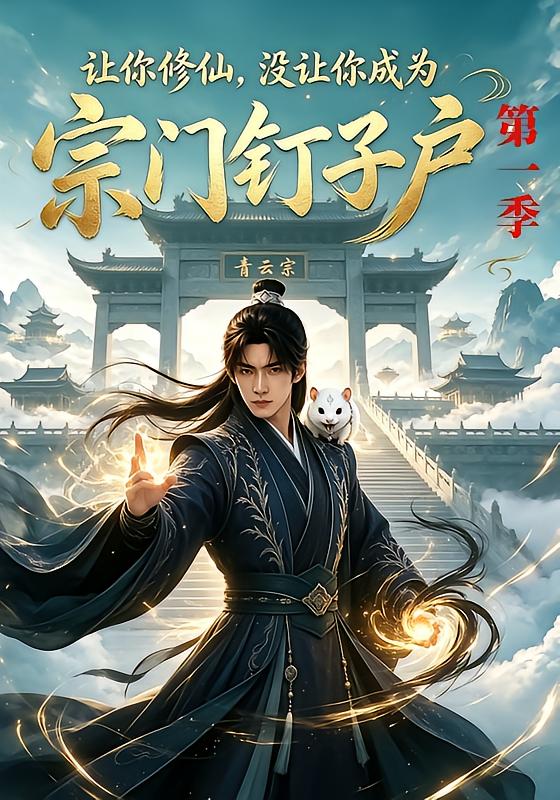 Let You Cultivate, Not Become a Sect钉子户 Season 1