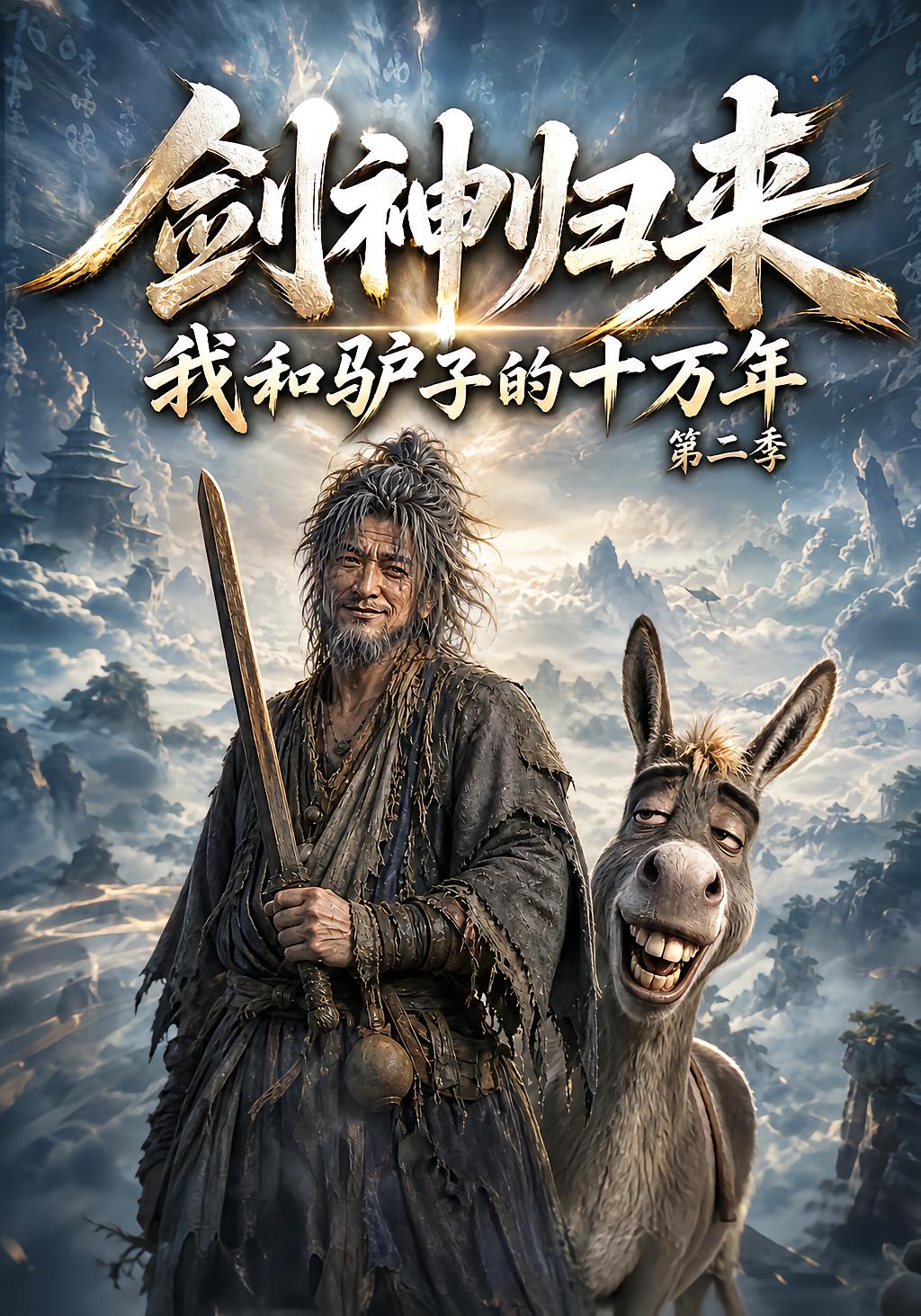 剑神归来：我和驴子的十万年第二季