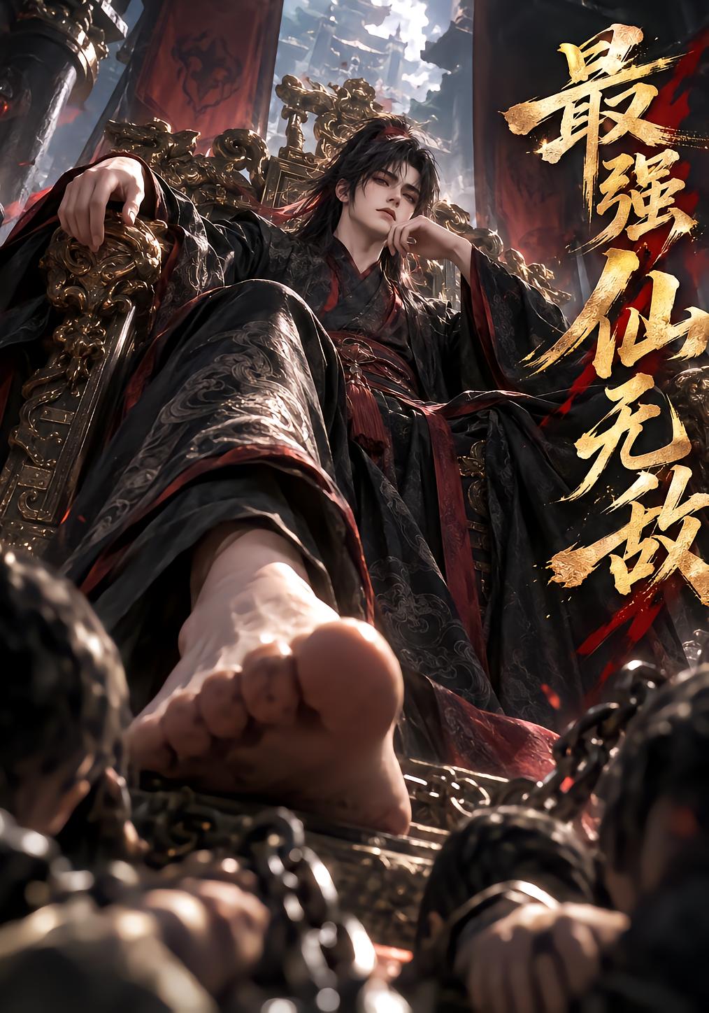 最强仙无敌！
