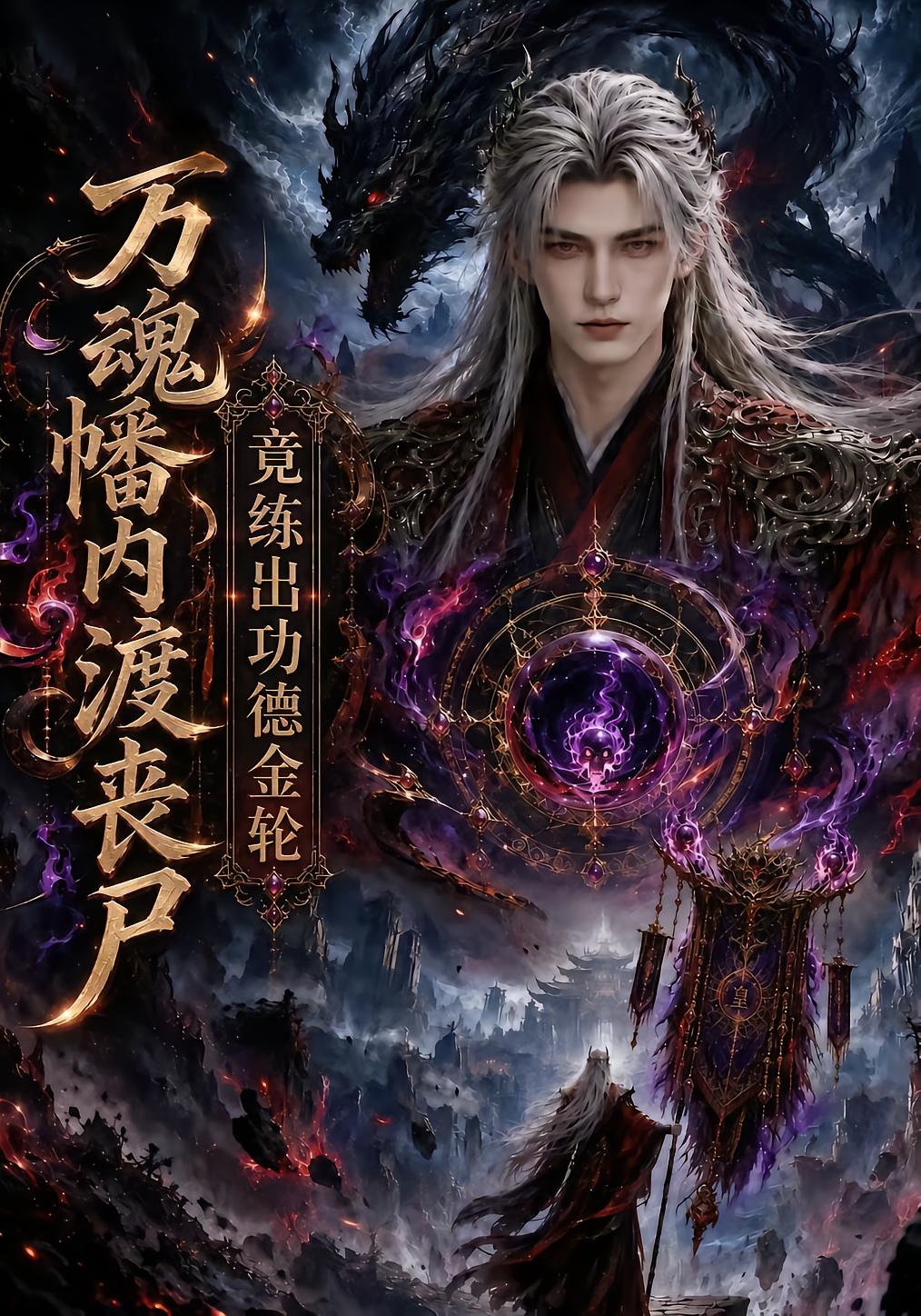 Transmigrating Into the Ten Souls Fan, I Cultivate Merit and Defeat the Undead