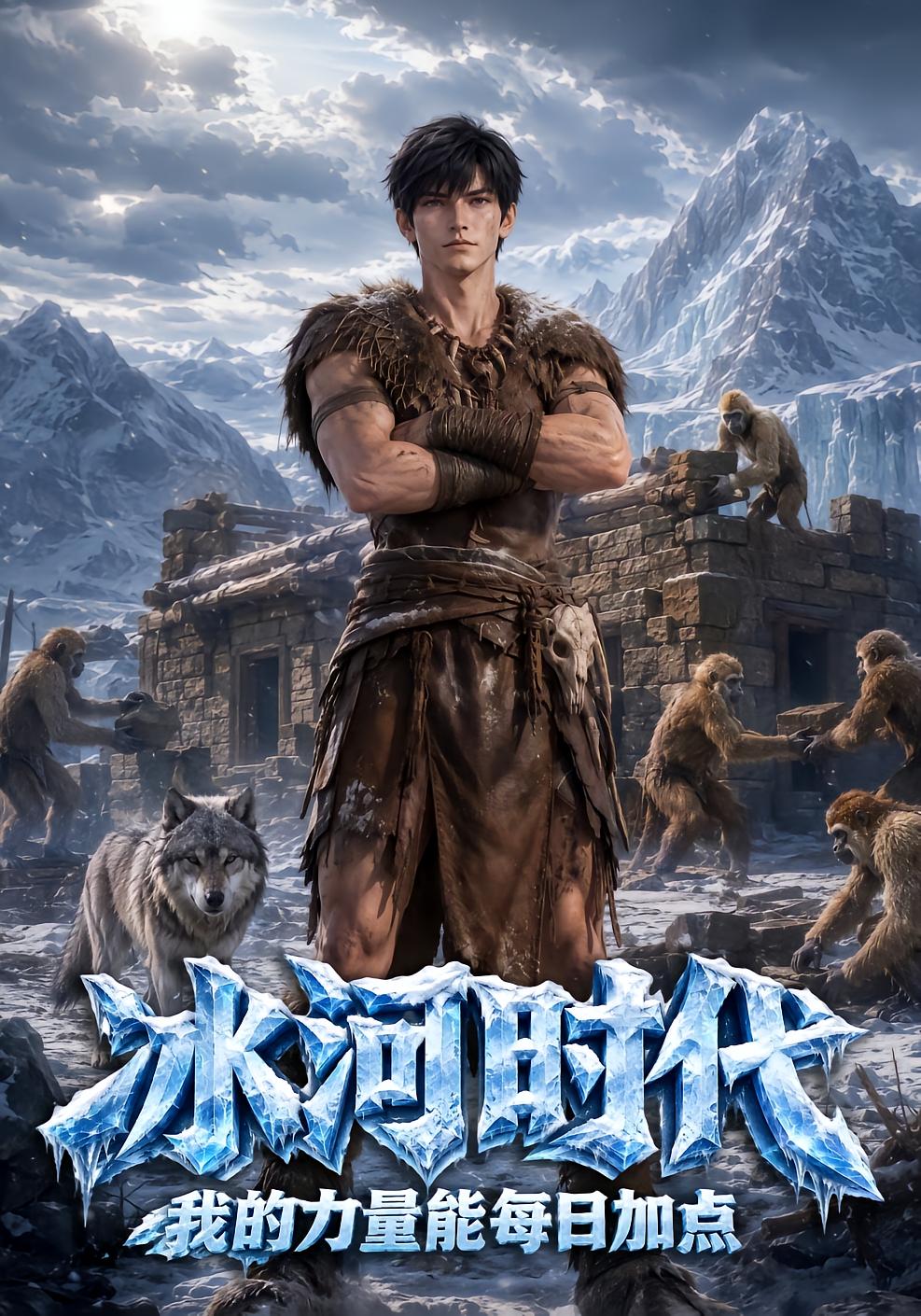 冰河时代：我的力量能每日加点