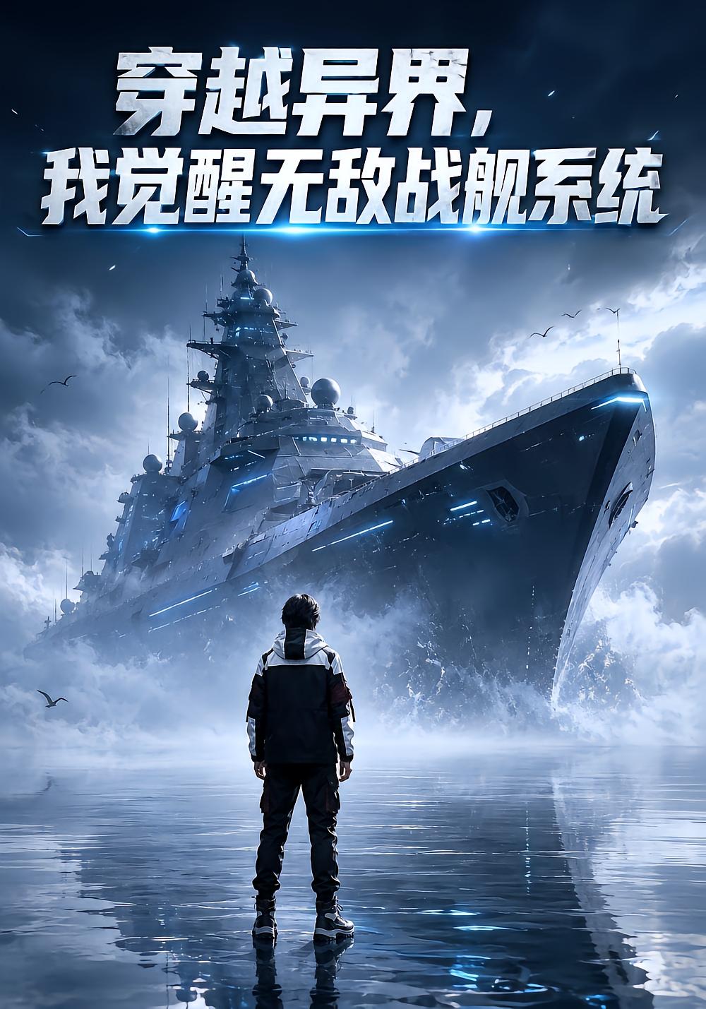 I Awaken the Invincible Warship System