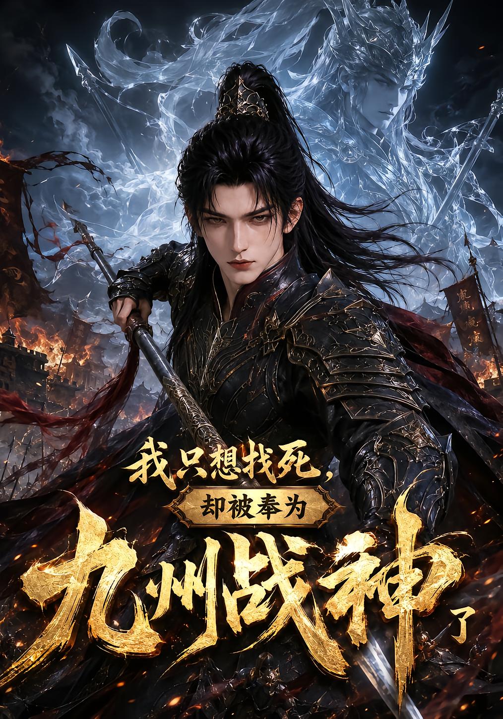 我只想找死，却被奉为九州战神了