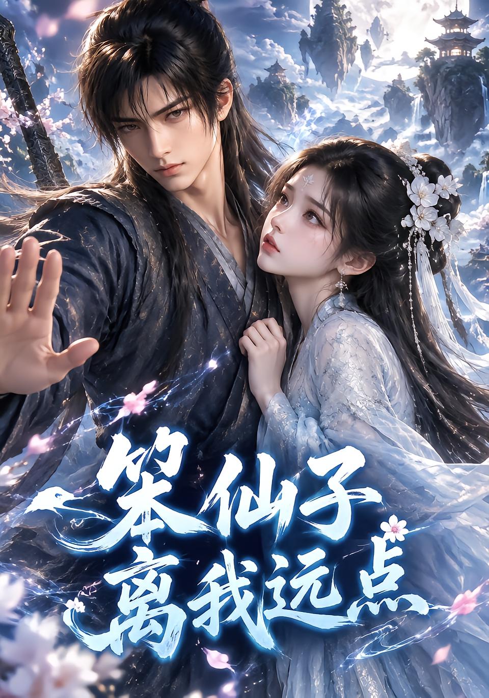 笨仙子离我远点