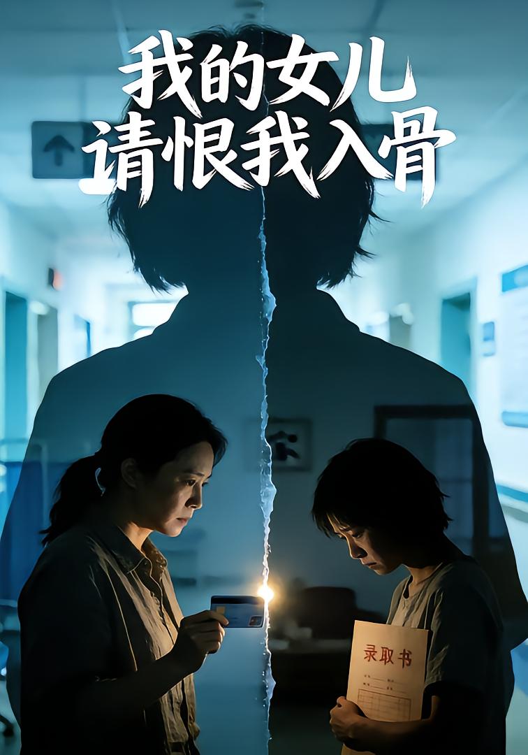 我的女儿请恨我入骨