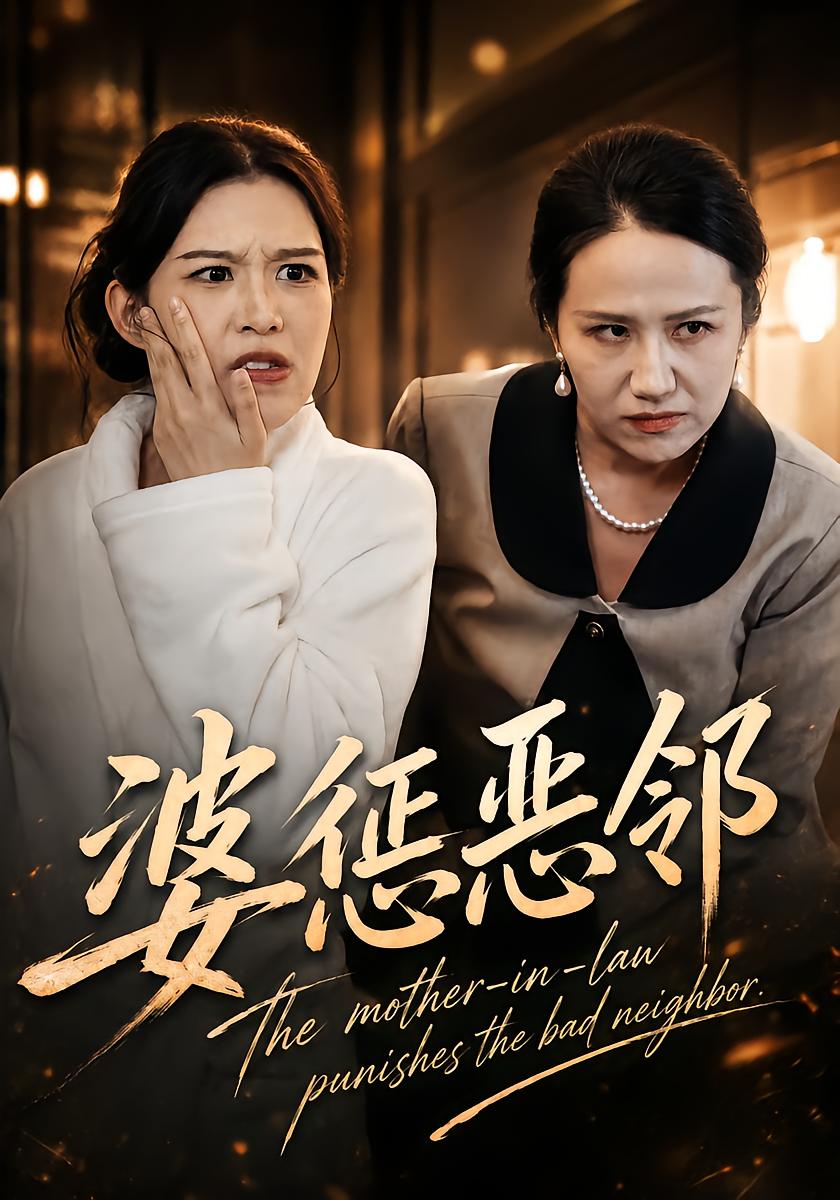 婆惩恶邻