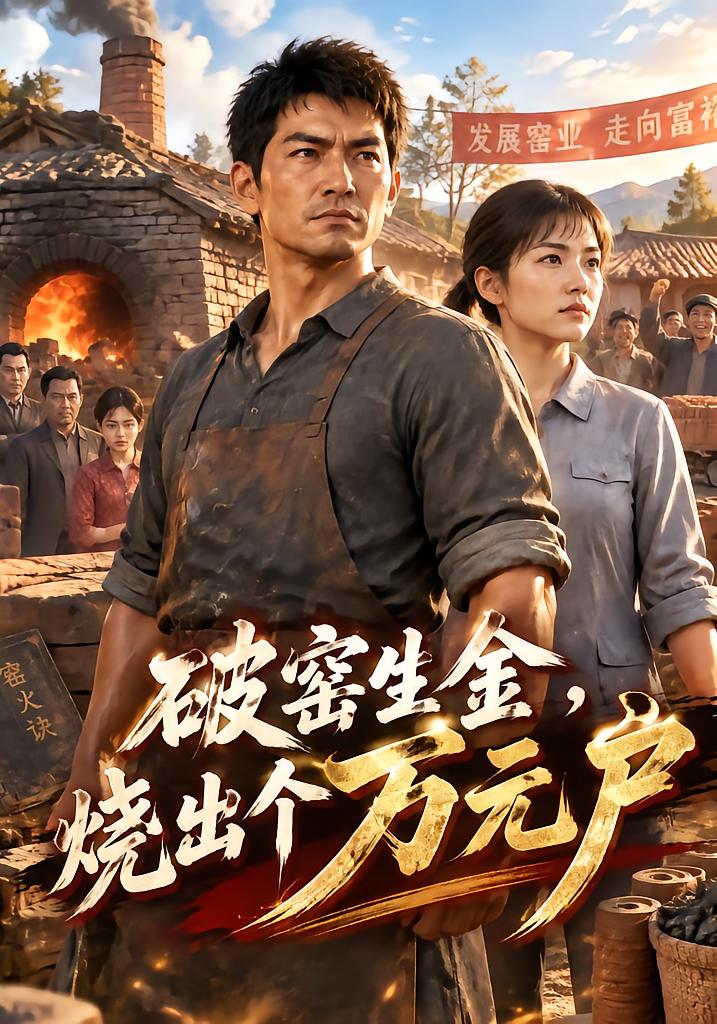 破窑生金，烧出个万元户