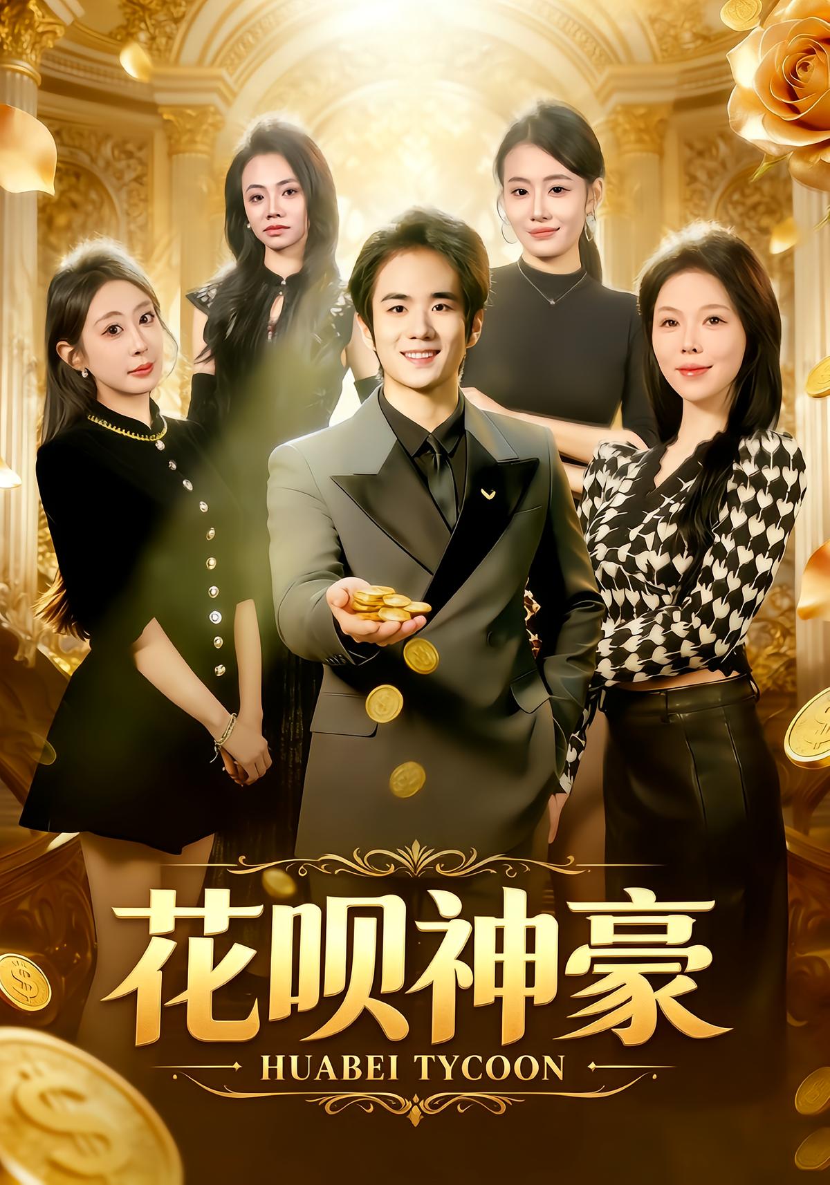 Hua Bai God-Tier Tycoon
