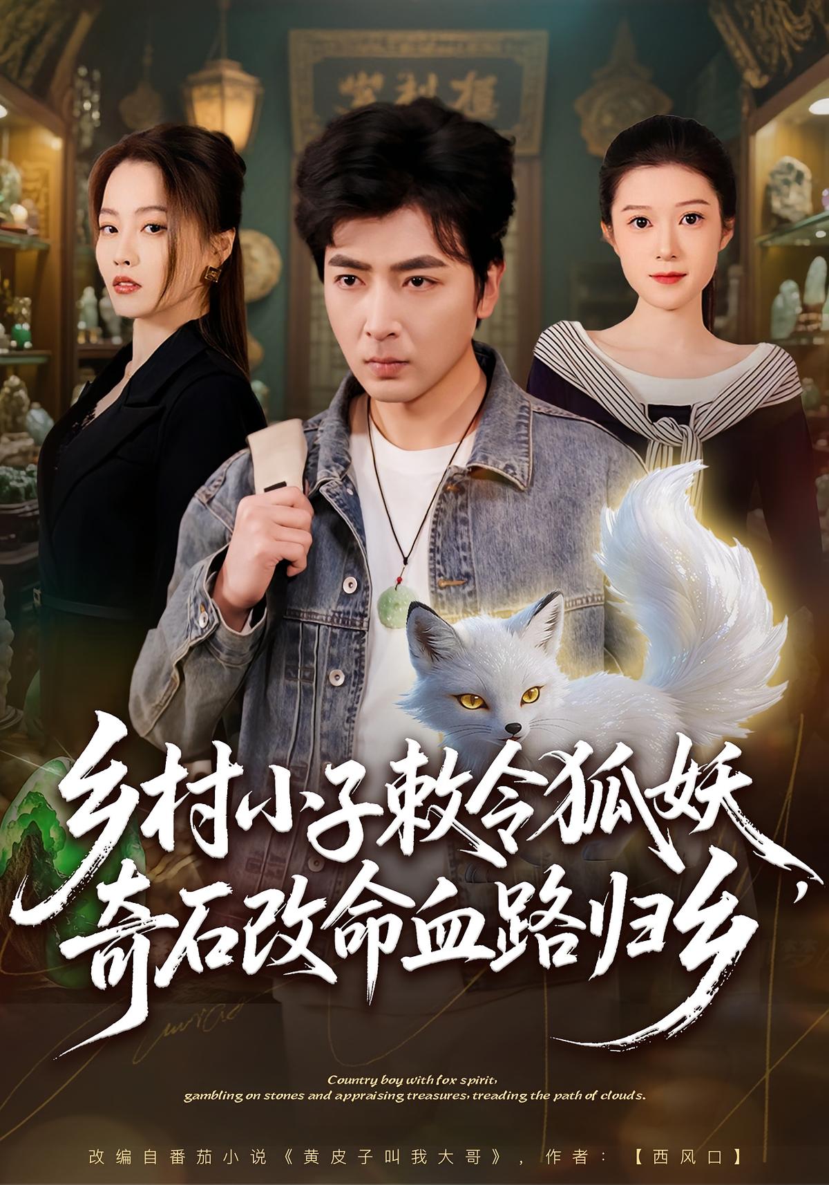 Rural Boy Chi Linghu's Stone Fortune